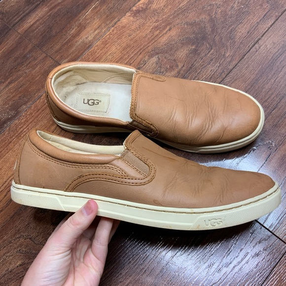 ugg fierce slip on